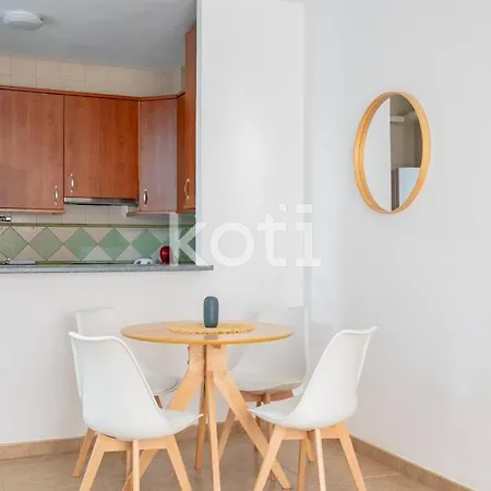 Koti - Trinidad Appartement Fuengirola