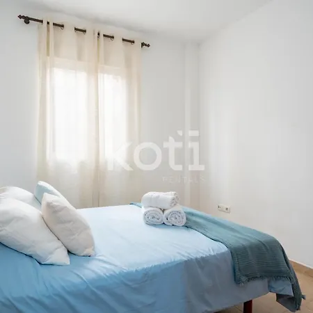 Appartement Koti - Trinidad Fuengirola