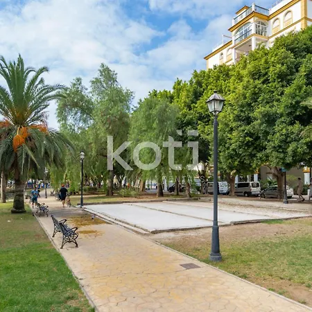 Koti - Trinidad Appartement *