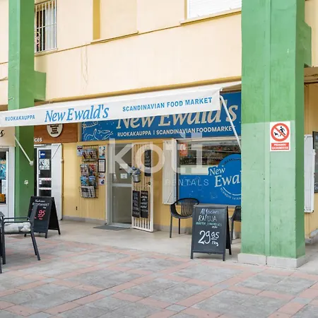 Koti - Trinidad Appartement