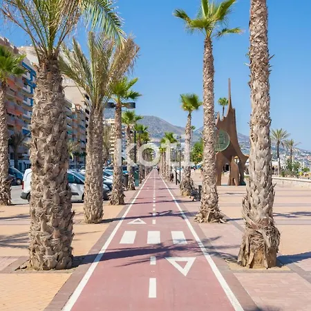 Koti - Trinidad Appartement Fuengirola