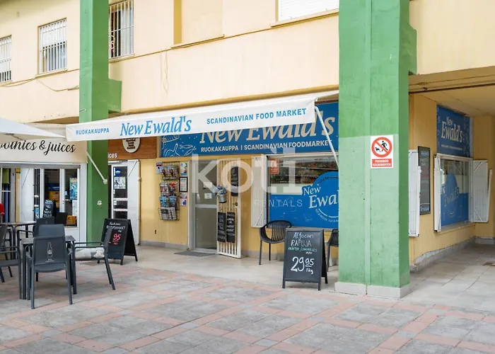 Koti - Trinidad アパート