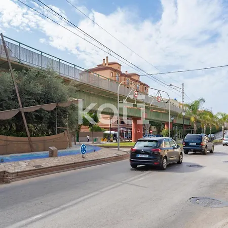Appartement Koti - Trinidad Fuengirola