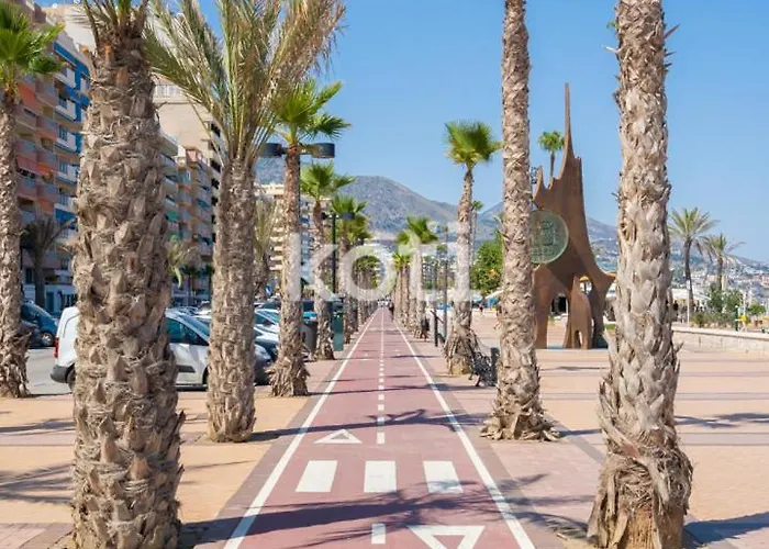 Koti - Trinidad Daire Fuengirola